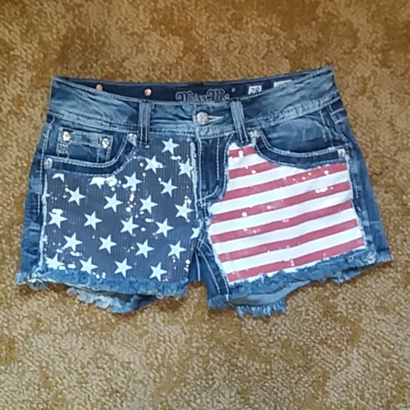 Miss Me Pants - Miss Me shorts